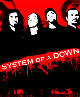 System of a Down: Serj Tankian /  